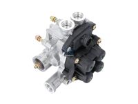 4-Kreis-Schutzventil, mit Sensor M16 x 1,5, M22 x 1,5, passend für MERCEDES-BENZ | DT 4.64414 - 464414 - Po21: 9 bar, Po22: 9 bar, Po23: 7,5 bar, Po24: 7,5 bar, Pc21: 6 bar, Pc22: 6 b