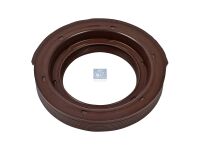 Wellendichtring passend für MERCEDES-BENZ, SETRA | DT 4.20621 - 420621 - d: 45 mm, D1: 74,5 mm, D2: 79,5 mm, H1: 12 mm, H2: 13 mm