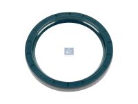 Wellendichtring passend für IVECO, MERCEDES-BENZ, RENAULT | DT 4.20635 - 420635 - d: 75 mm, D: 95 mm, H1: 10 mm, H2: 9,5 mm