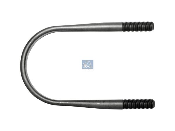 U-Bolzen M20, passend für DAF | DT 5.10467 - 510467 - L: 240 mm, w: 130 mm