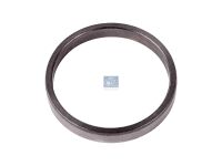 Distanzring passend für MERCEDES-BENZ | DT 4.62626 - 462626 - d: 46 mm, D: 52 mm, H: 7,3 mm