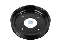 Riemenscheibe passend für MERCEDES-BENZ | DT 4.63039 - 463039 - d: 56 mm, b: 9 mm, DP: 160 mm, W: 33,5 mm, 8 grooves