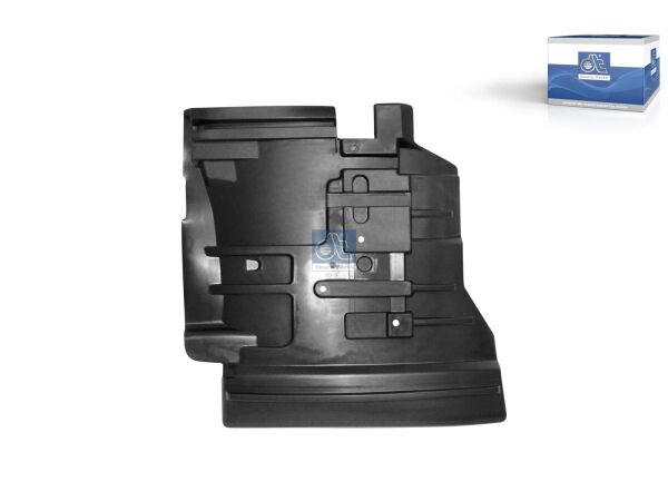 Spritzschutz, rechts passend für RENAULT | DT 6.70152 - 670152