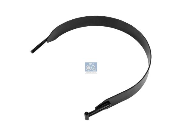 Spannband passend für MERCEDES-BENZ | DT 4.65975 - 465975 - D: 276 mm, M10