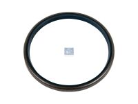 Dichtring passend für MAN, MERCEDES-BENZ | DT 4.20660 - 420660 - d: 50,5 mm, D: 58 mm, S: 4 mm