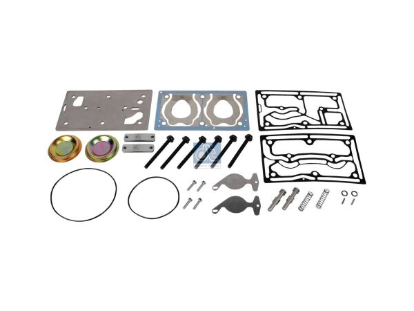 Reparatursatz, Kompressor passend für MERCEDES-BENZ | DT 4.91776 - 491776