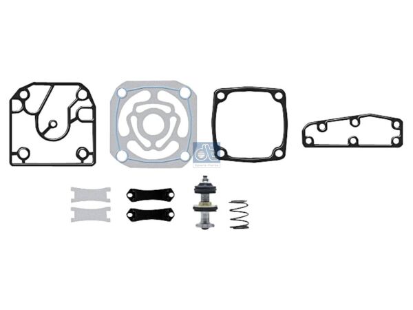 Reparatursatz, Kompressor passend für MERCEDES-BENZ | DT 4.91788 - 491788