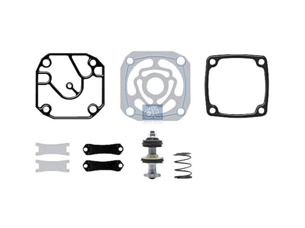 Reparatursatz, Kompressor passend für MERCEDES-BENZ | DT 4.91800 - 491800