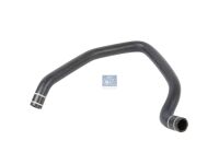 Kühlerschlauch passend für MERCEDES-BENZ | DT 4.81116 - 481116 - d1: 18 mm, d2: 20 mm