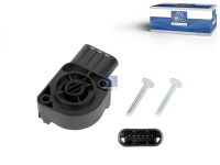 Sensor, Fahrpedal passend für DAF | DT 5.46015 - 546015