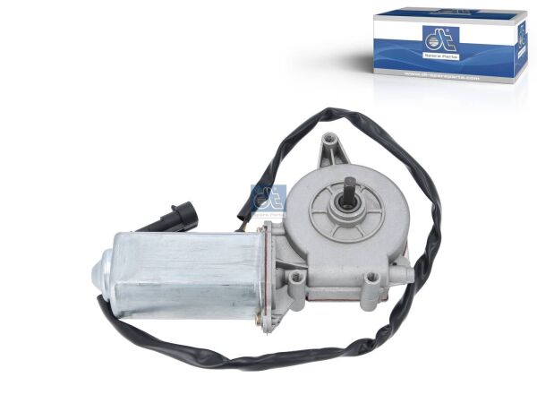 Fensterhebermotor, links passend für IVECO | DT 7.70075 - 770075