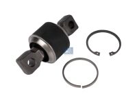 Reparatursatz, Achsstrebe passend für MERCEDES-BENZ | DT 4.91637 - 491637 - D: 67 mm, b: 15 mm, Lb: 115 mm, L: 147 mm, H: 24 mm