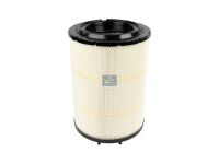 Luftfilter passend für SCANIA | DT 1.10927SP - 110927SP - d: 175 mm, D: 302 mm, H: 432 mm