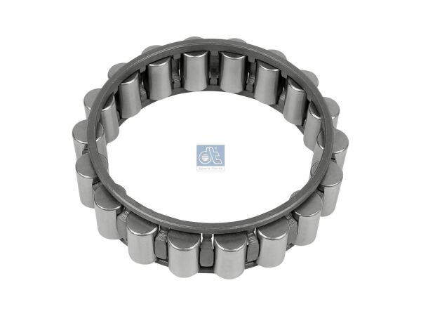 Rollenlager passend für DAF, IVECO, MAN, RENAULT | DT 3.50056 - 350056 - d: 77 mm, D: 101 mm, H: 29,2 mm