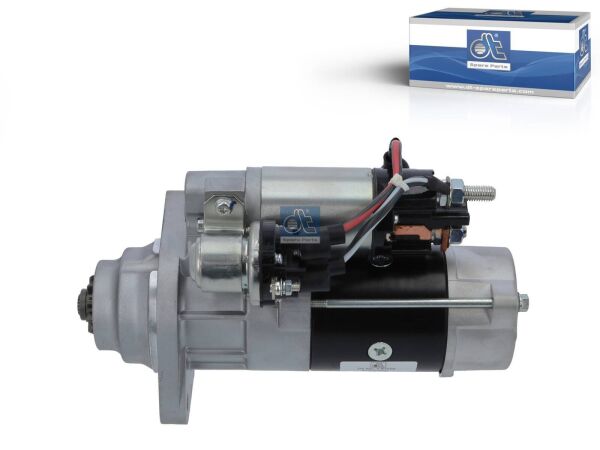 Anlasser 24 V, 5 kW passend für IVECO | DT 7.61002SP - 761002SP