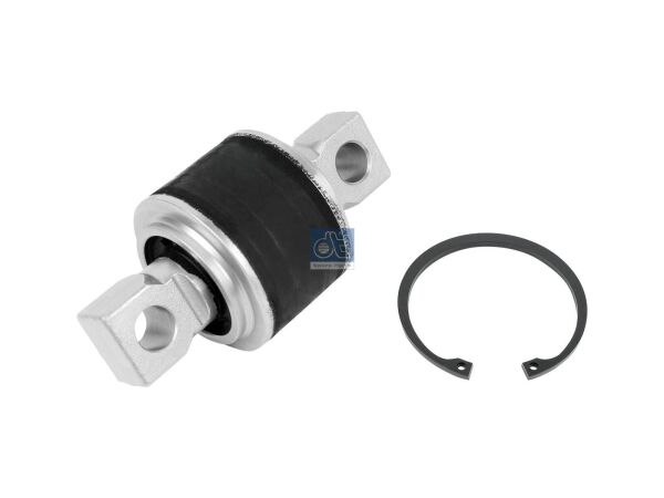 Reparatursatz, Achsstrebe passend für RENAULT, VOLVO | DT 2.96066 - 296066 - D: 75 mm, b: 17 mm, Lb: 115 mm, L: 148 mm, H: 24 mm