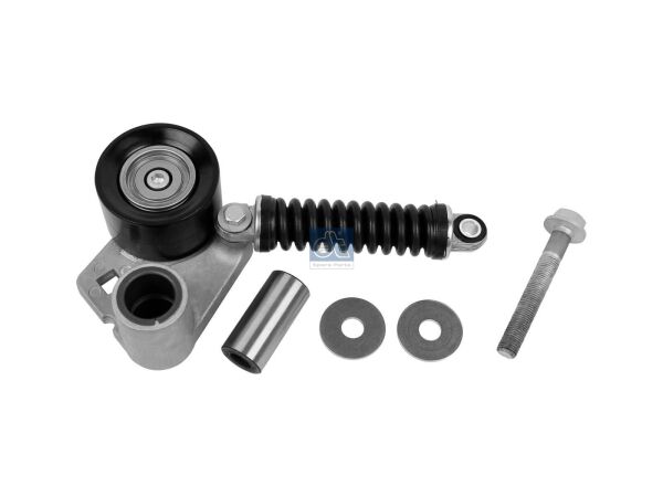 Riemenspanner passend für MERCEDES-BENZ | DT 4.65499 - 465499 - D: 80 mm, W: 48 mm