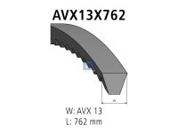 Keilriemen AVX 13, | DT 4.81170 - 481170 - L: 762 mm,...