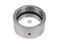 Buchse passend für DAF, IVECO, MAN, MERCEDES-BENZ, RENAULT, VOLVO | DT 4.81151 - 481151 - d: 60 mm, D: 75 mm, H: 37,5 mm