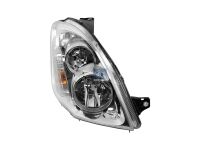 Hauptscheinwerfer, rechts, ohne Glühlampen 12 V, H7 passend für IVECO | DT 7.25050 - 725050