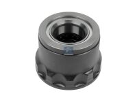 Radnabe, mit Lager passend für MERCEDES-BENZ | DT 4.67800 - 467800 - d: 140 mm, D: 199 mm, 10 bores, b: 22 mm, H: 142,5 mm