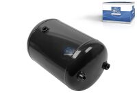 Lufttank 15 l, passend für VOLVO | DT 2.44359 - 244359 - D: 246 mm, M22 x 1,5, L: 399 mm, 15 bar