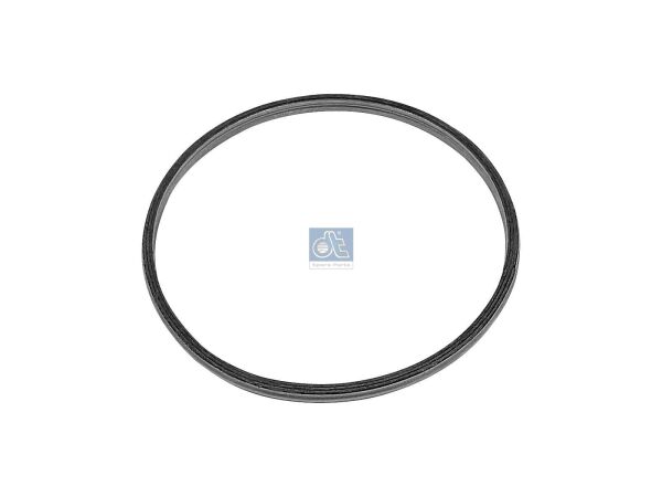 Dichtring, Abgaskrümmer passend für RENAULT | DT 6.91701 - 691701 - d: 62 mm, D: 67,5 mm, S: 2,6 mm