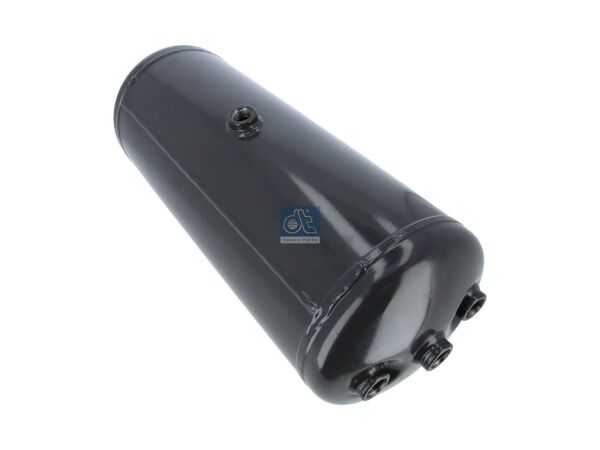 Lufttank 15 l, passend für RENAULT, VOLVO | DT 2.44355 - 244355 - D: 206 mm, M22 x 1,5, L: 550 mm, 15 bar