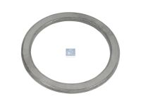 Scheibe passend für MAN, VW | DT 3.60506 - 360506 - d: 55,1 mm, D: 69 mm, S: 4 mm