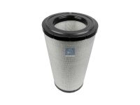 Luftfilter passend für MAN | DT 3.18530 - 318530 - D1: 234 mm, D2: 330 mm, H: 525 mm