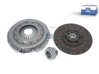 Kupplungssatz passend für IVECO | DT 7.90523 - 790523 - D: 362 mm