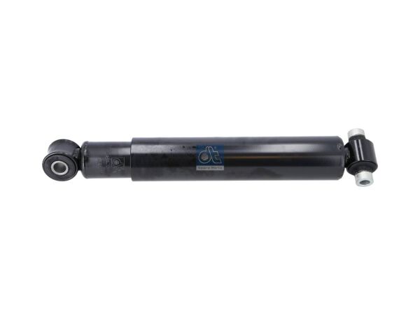 Stoßdämpfer passend für VOLVO | DT 2.62278 - 262278 - d1: 16 mm, d2: 20 mm, D: 75 mm, Lmin: 500 mm, Lmax: 830 mm