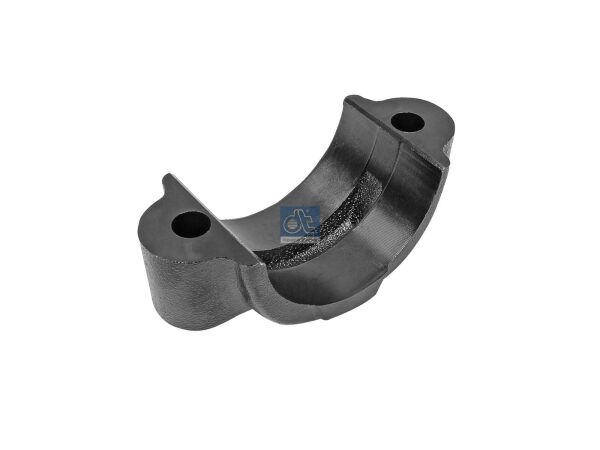 Halter, Stabilisator passend für MERCEDES-BENZ | DT 4.67471 - 467471 - r: 38,5 mm, b: 13 mm, Lb: 96 mm