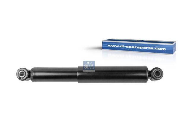 Stoßdämpfer passend für MERCEDES-BENZ, VW | DT 4.66581 - 466581 - b1: 14 mm, b2: 14 mm, L1: 330 mm, L2: 520 mm, Lmin: 330 mm, Lmax: 520 mm