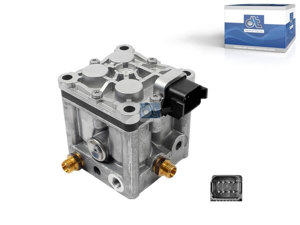 Ventilblock 2+0 passend für SCANIA | DT 1.12159 - 112159