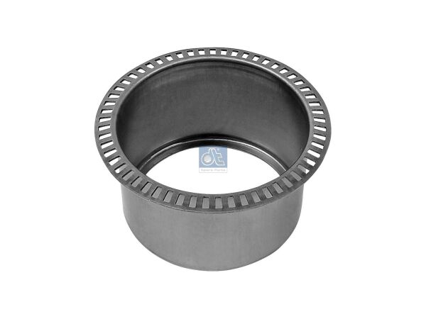 ABS Ring passend für MERCEDES-BENZ | DT 4.65153 - 465153 - d: 101 mm, D1: 117 mm, D2: 142 mm, S: 1,5 mm, H: 75 mm