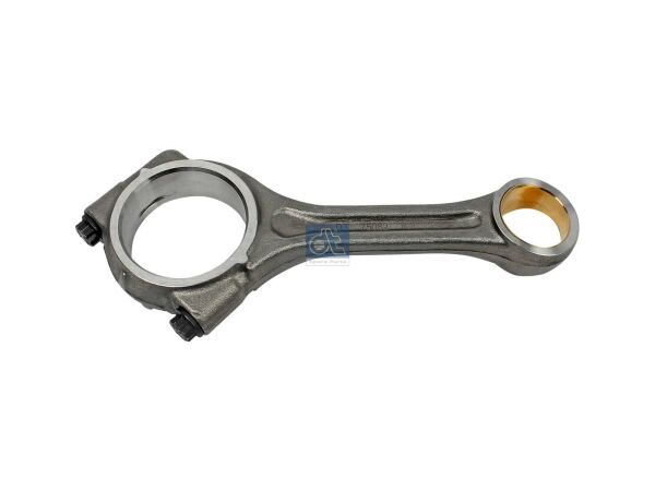 Pleuelstange, konischer Kopf passend für MERCEDES-BENZ | DT 4.61649 - 461649 - d1: 44 mm, d2: 75 mm, L: 215 mm