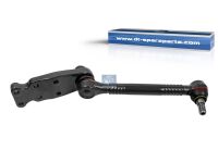 Stabilisatorstrebe, mit Halter passend für VOLVO | DT 2.61229 - 261229 - D: 36 mm, C: 28,6 mm, L: 350 mm