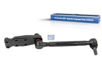 Stabilisatorstrebe, mit Halter passend für VOLVO | DT 2.61228 - 261228 - D: 36 mm, C: 28,6 mm, L: 380 mm