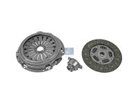 Kupplungssatz passend für IVECO | DT 7.90531 - 790531 - D: 280 mm