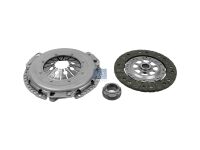 Kupplungssatz passend für MERCEDES-BENZ | DT 4.91412 - 491412 - D: 228 mm