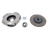 Kupplungssatz passend für MERCEDES-BENZ | DT 4.91344 - 491344 - D: 310 mm