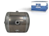 Lufttank 20 l, passend für DAF | DT 5.70073 - 570073 - D: 300 mm, M22 x 1,5, L: 379 mm, 12,5 bar