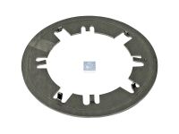 Sicherungsscheibe passend für RENAULT, VOLVO | DT 2.32859 - 232859 - d: 113 mm, D: 178 mm, S: 2,5 mm