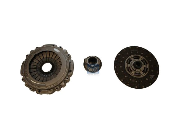 Kupplungssatz passend für IVECO | DT 7.90549 - 790549 - D: 395 mm