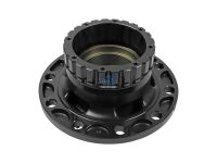 Radnabe, ohne Lager passend für VOLVO | DT 2.65285 - 265285 - d1: 148 mm, d2: 148 mm, D: 383,4 mm, 10 bores, b: 27 mm, H: 226 mm