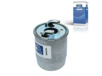 Kraftstofffilter passend für MERCEDES-BENZ | DT 4.66668 - 466668 - D: 92 mm, H: 137 mm