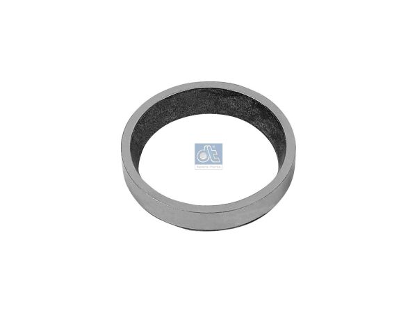 Ventilsitzring, Auslass passend für MERCEDES-BENZ | DT 4.50398 - 450398 - d: 24 mm, D: 30 mm, H: 5,6 mm, α: 15 °