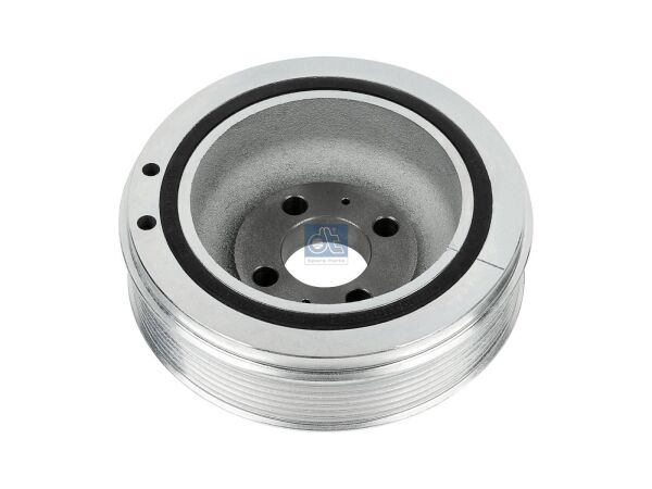 Riemenscheibe passend für FIAT, IVECO | DT 7.54738 - 754738 - d: 32 mm, D: 144 mm, W: 45,5 mm