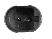 Sockellampe 12 V, 16 W, HPC16WY passend für MERCEDES-BENZ | DT 4.67990 - 467990